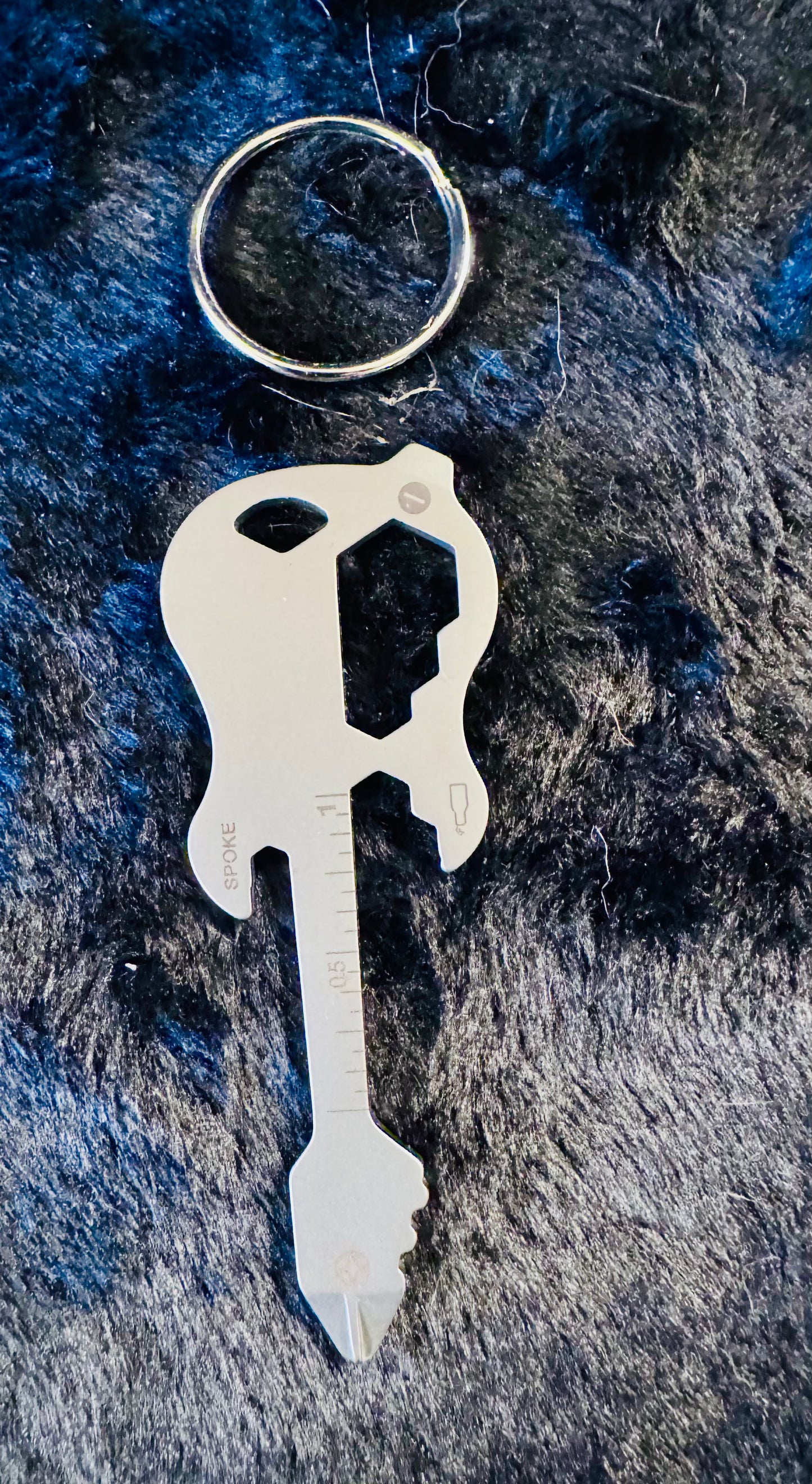 🎸✨ Father Groove™ Utility Bass Pendant