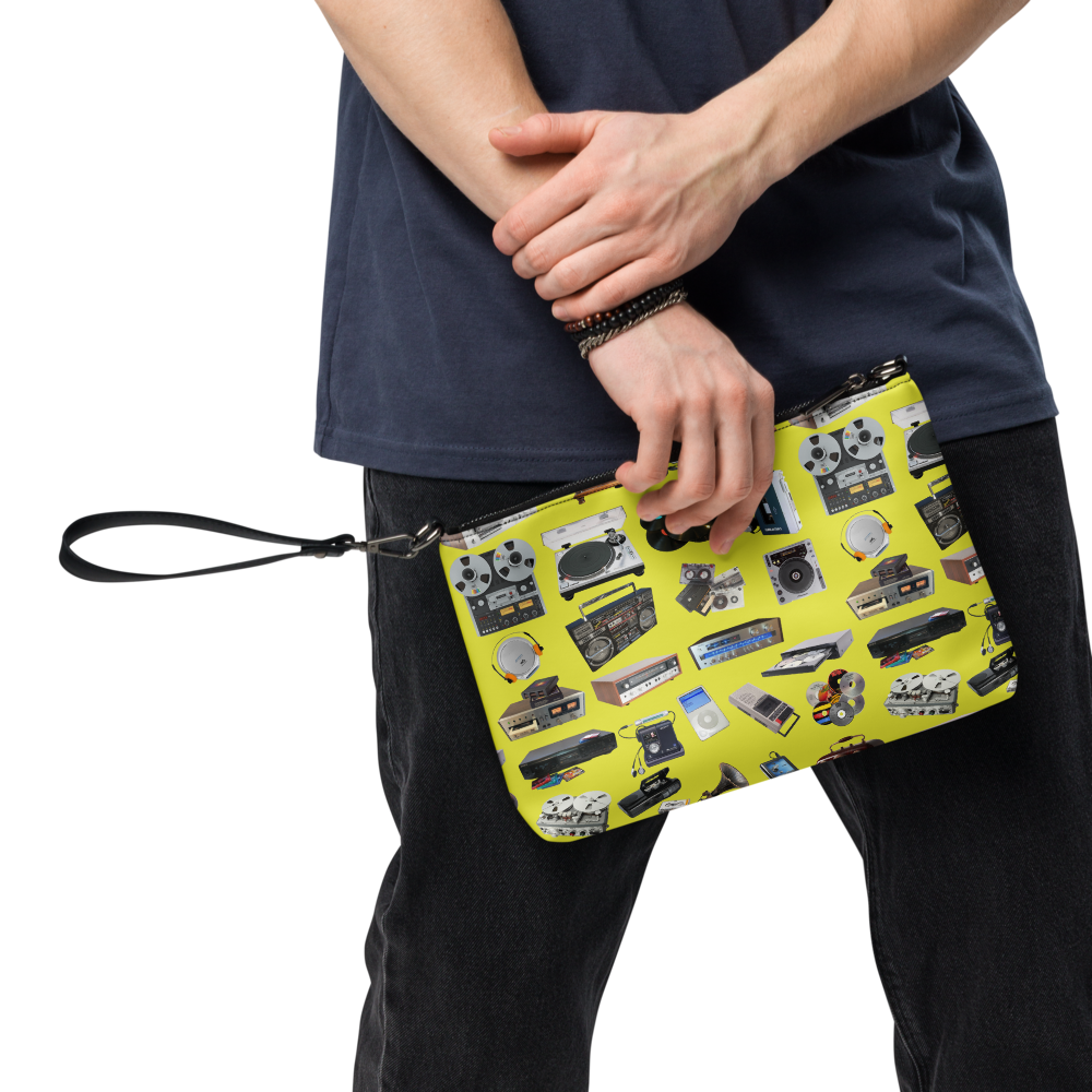 The Father Groove™ GrooVeLution of Sound" Cross body bag