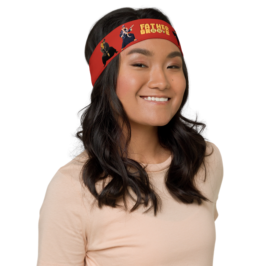 Father Groove™ GrooveBand – Groove in Motion Headband