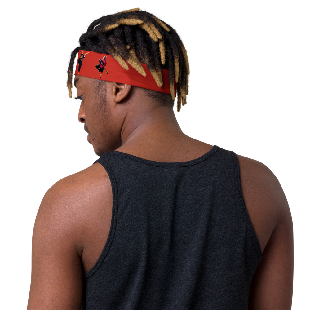 Father Groove™ GrooveBand – Groove in Motion Headband
