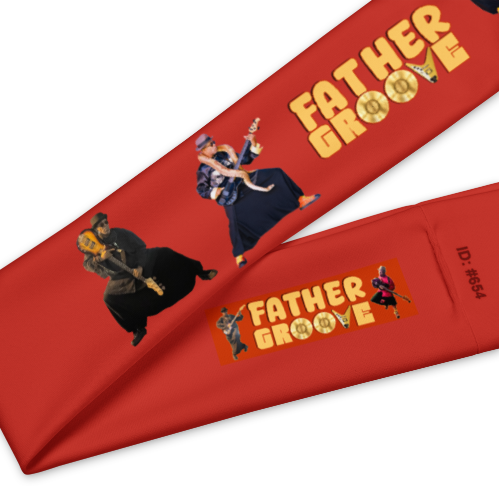 Father Groove™ GrooveBand – Groove in Motion Headband