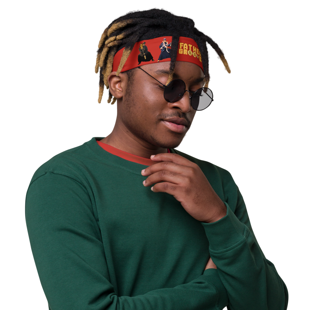Father Groove™ GrooveBand – Groove in Motion Headband