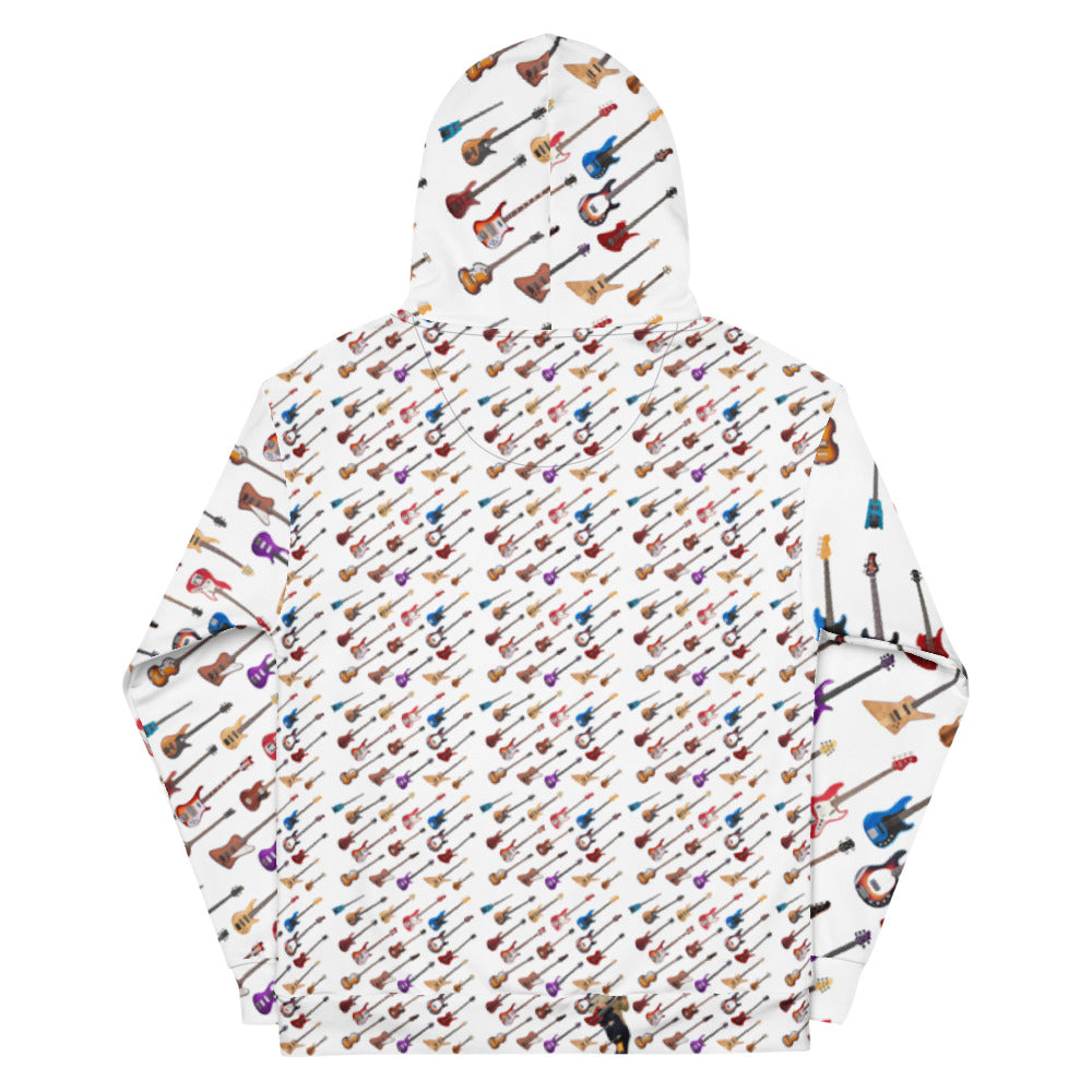 Father Groove™ Bass Universe All-Over Hoodie