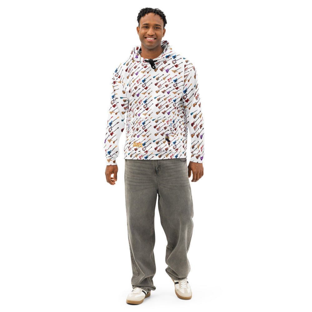 Father Groove™ Bass Universe All-Over Hoodie