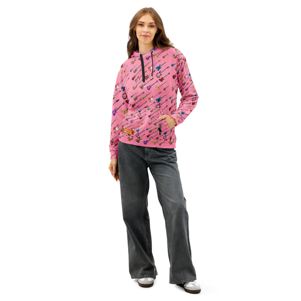 Father Groove™ Bass Universe All-Over Hoodie