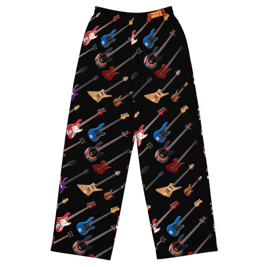 Father Groove™ Bass Universe Wide-Leg Pants