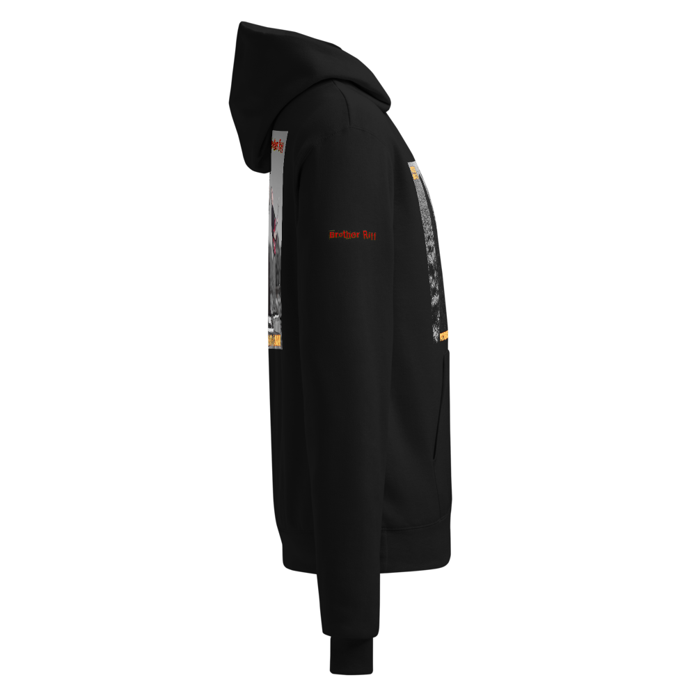 Father Groove™ & Brother Riff Classic Unisex Champion hoodie