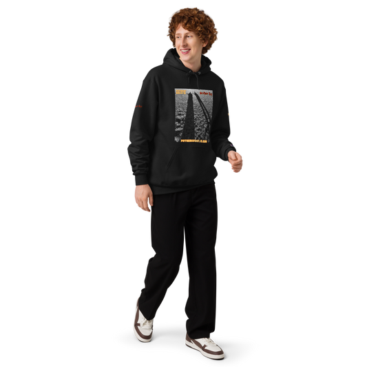 Father Groove™ & Brother Riff Classic Unisex Champion hoodie