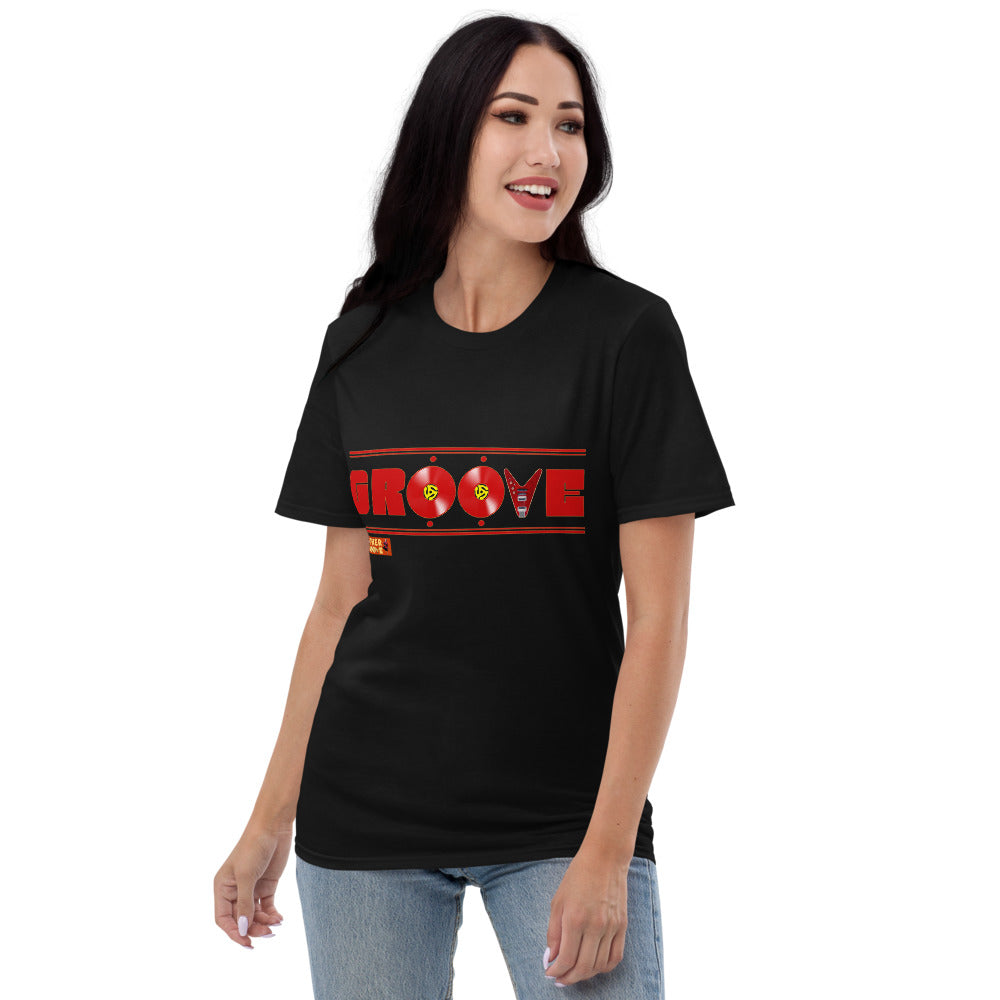 Father Groove™ GROOVE Unisex T-Shirt