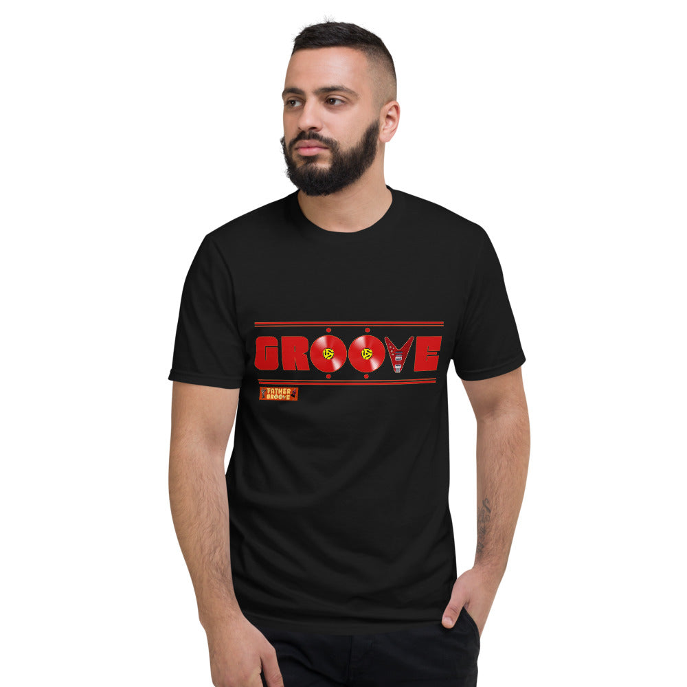 Father Groove™ GROOVE Unisex T-Shirt