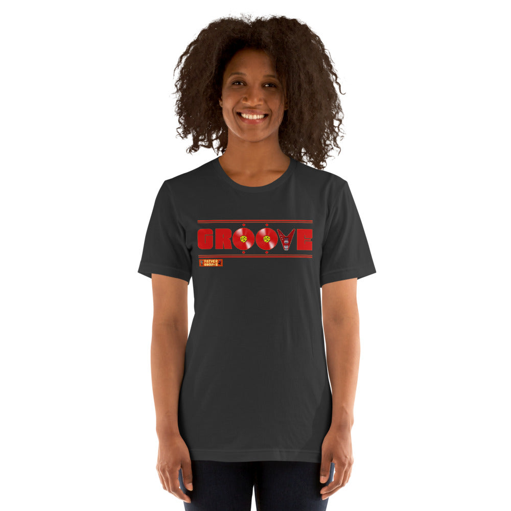 Father Groove™ GROOVE Unisex T-Shirt