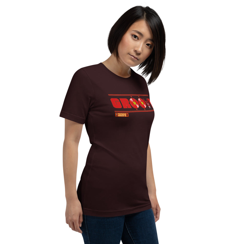 Father Groove™ GROOVE Unisex T-Shirt