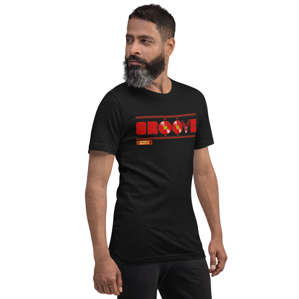 Father Groove™ GROOVE Unisex T-Shirt